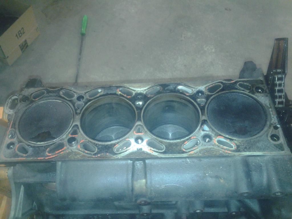 Top End Engine Noise. Trying to get some ideas before I tear in